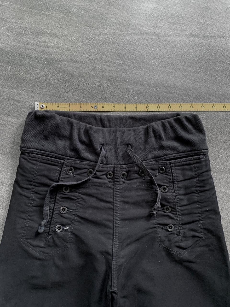 Kapital FREE TAX! 2000s Wideleg Relaxed Sailor Pants Size US 29 - 15 Thumbnail