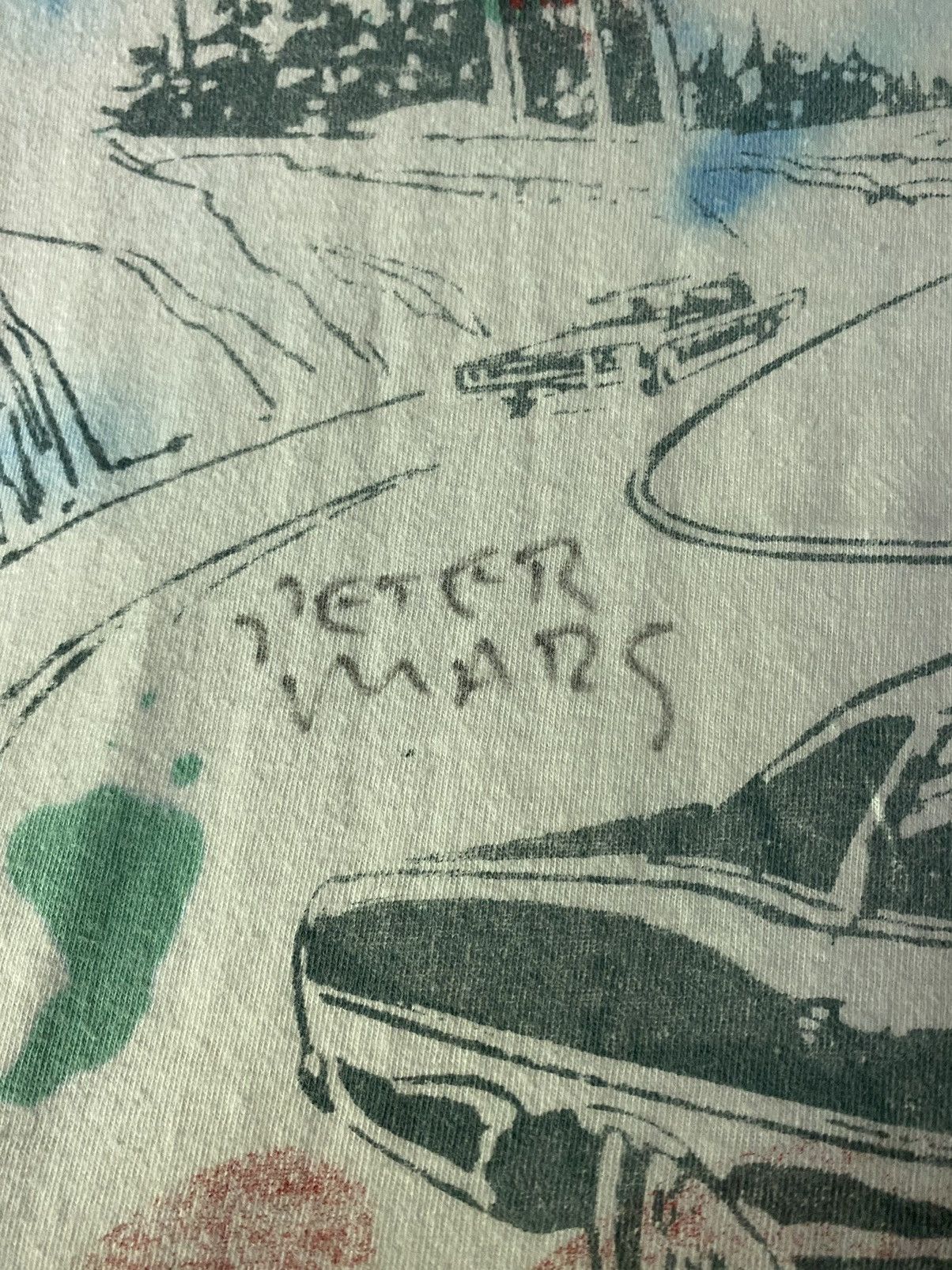 Other 1989 Vintage Casper by Peter Mars Size US XL / EU 56 / 4 - 3 Thumbnail