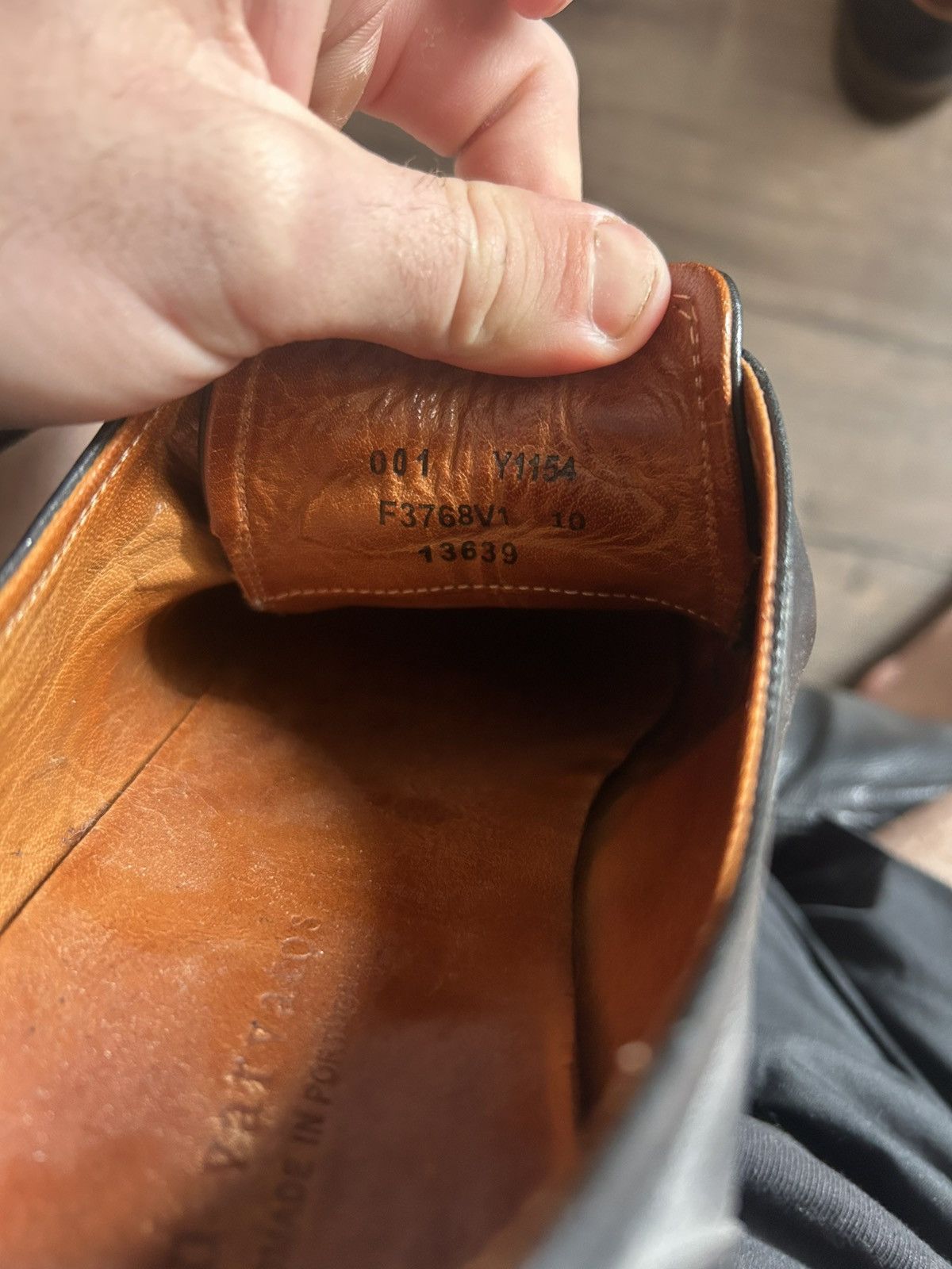 John Varvatos John varvatos derby’s Size US 10 / EU 43 - 6 Thumbnail