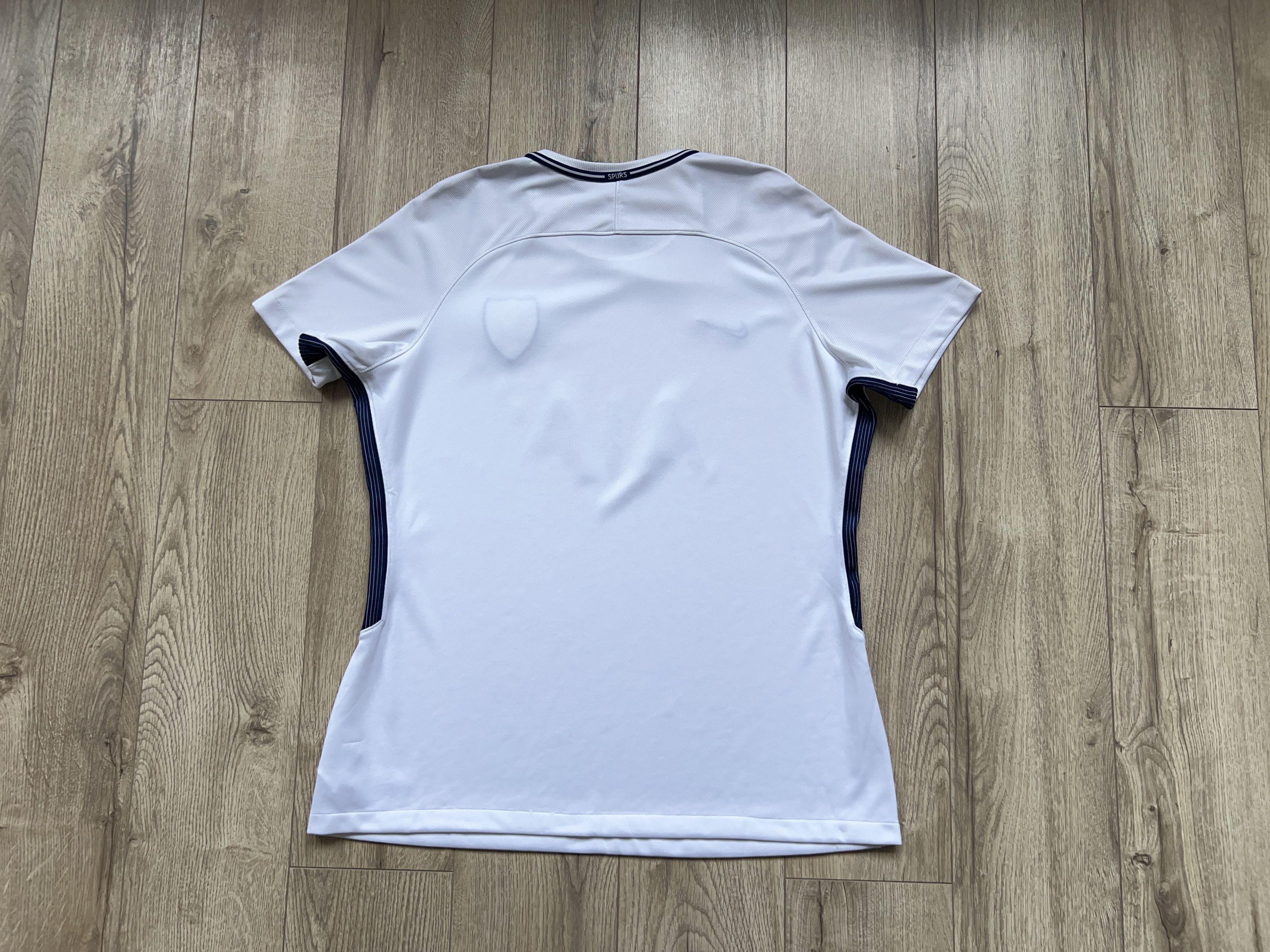 Nike Womens Tottenham Hotspur 2017 2018 Football Soccer Shirt Size XL / US 12-14 / IT 48-50 - 10 Thumbnail