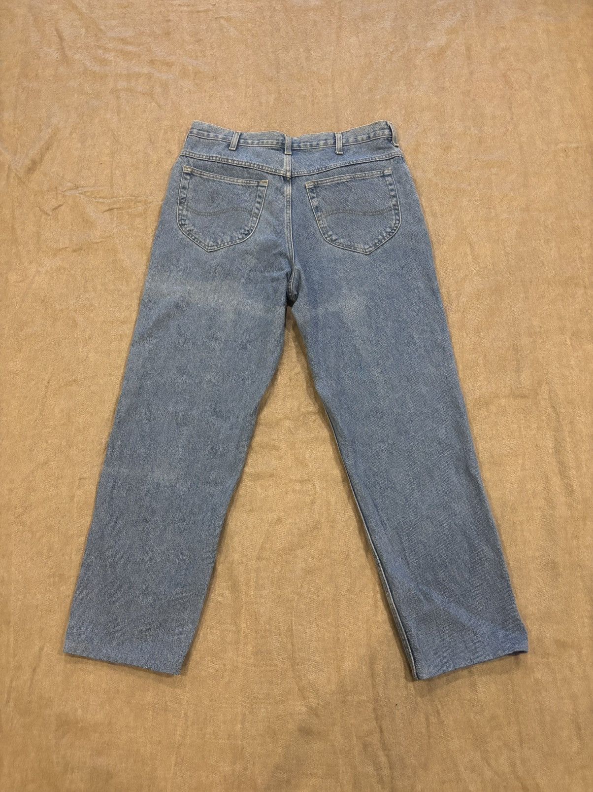 Lee Lee jeans.mp-263 Size US 36 / EU 52 - 8 Thumbnail