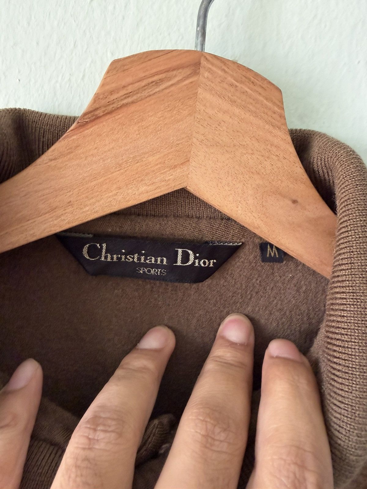 Christian Dior Monsieur Vintage Christian Dior Sport Size XS / US 0-2 / IT 36-38 - 2 Thumbnail