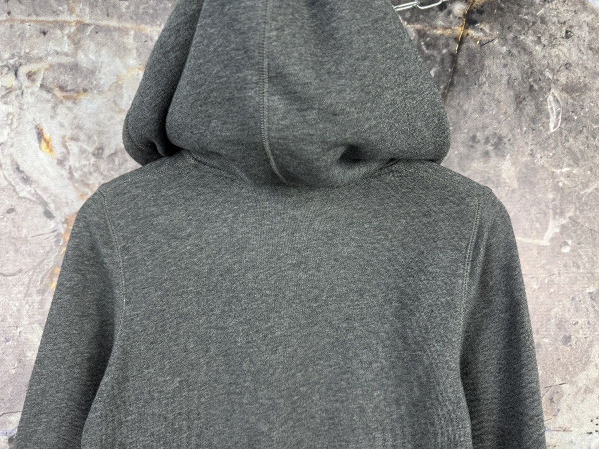 Nike Men’s Nike Gray Zip-Up Hoodie Streetwear Size XS Size US XS / EU 42 / 0 - 11 Thumbnail