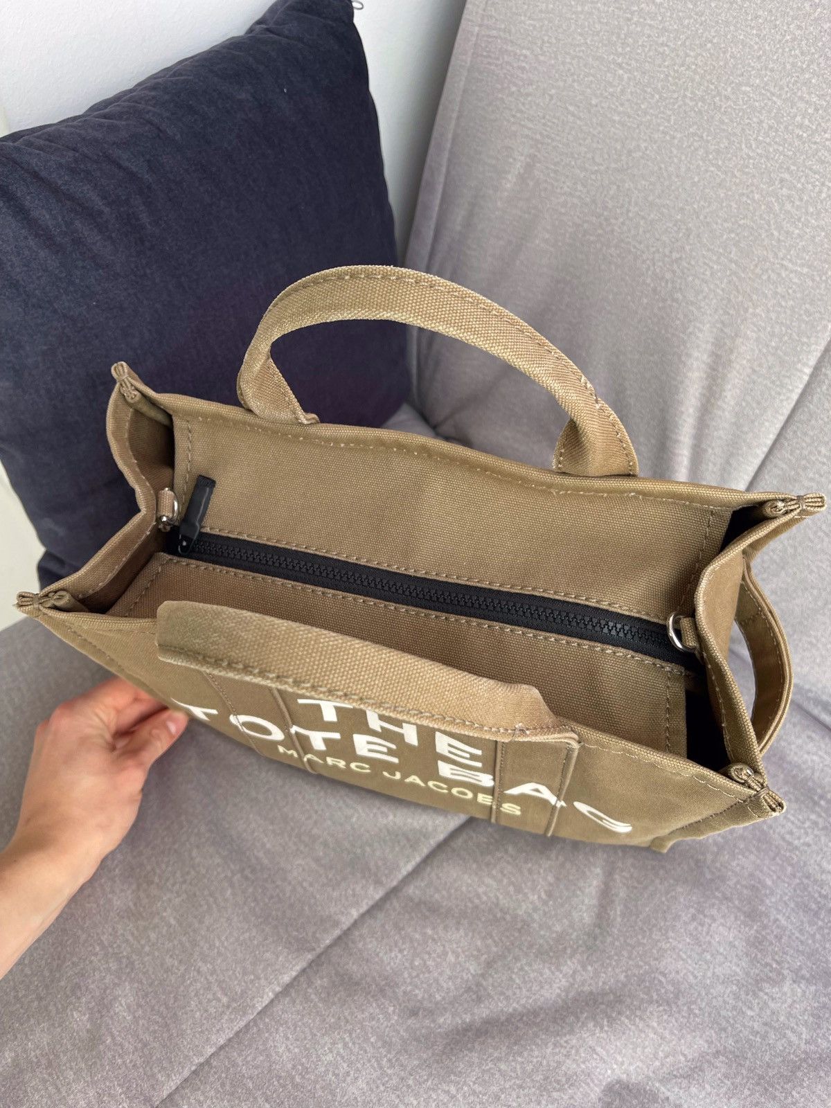 Marc Jacobs Mark Jacobs The Tote Bag Size ONE SIZE - 3 Thumbnail