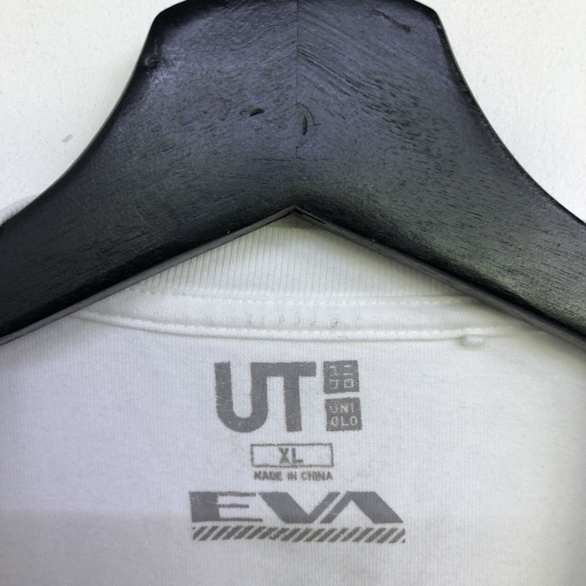 Anime Evangelion X Uniqlo Anime Pocket Tshirt Size US XL / EU 56 / 4 - 10 Thumbnail