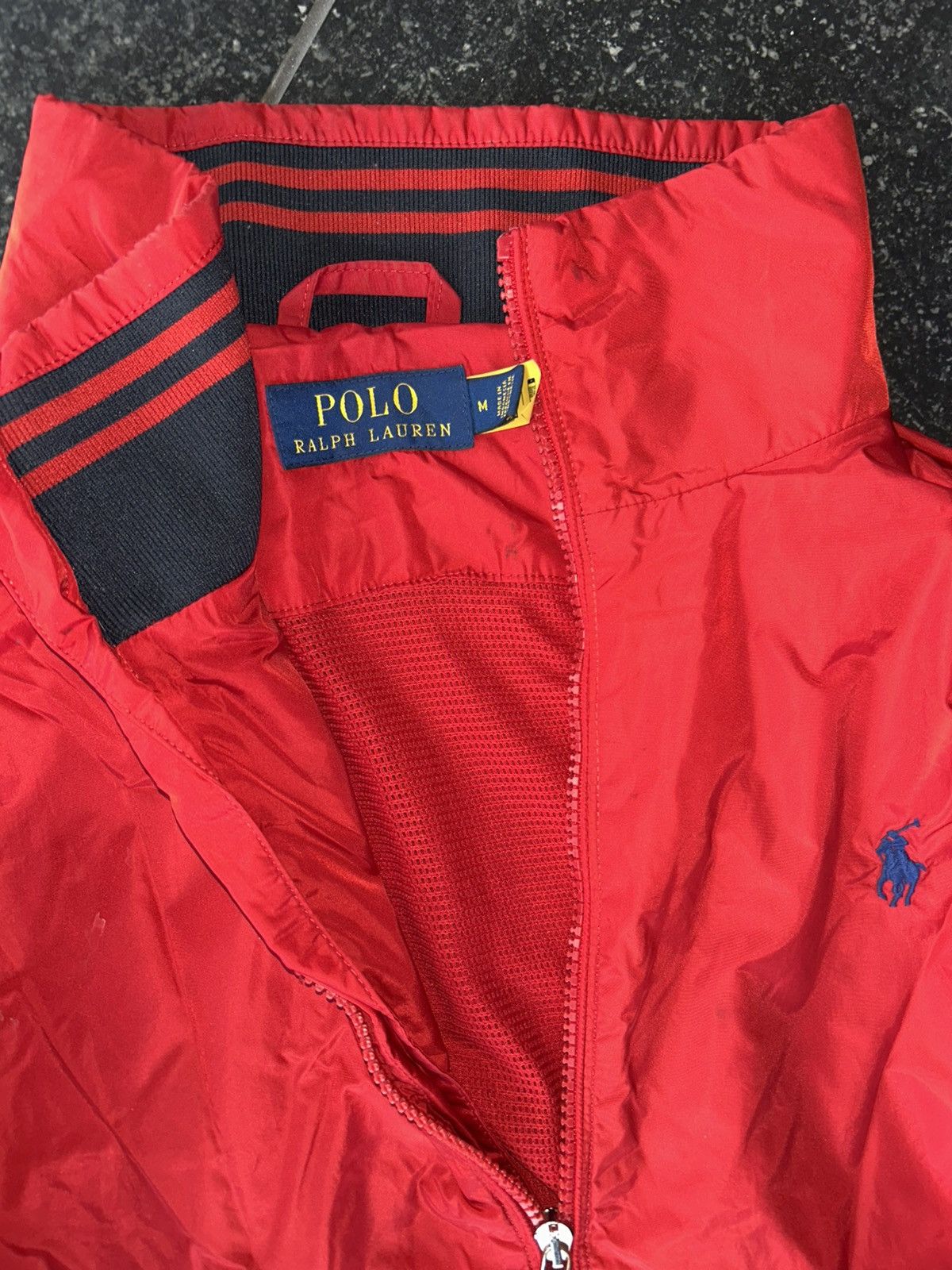 Polo Ralph Lauren × Ralph Lauren Vintage Ralph Lauren Light Jacket | M 🔥 Size US M / EU 48-50 / 2 - 1 Thumbnail