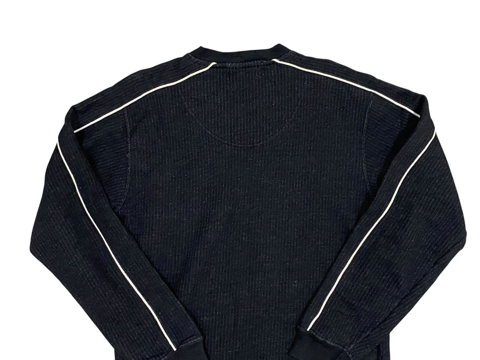Vintage Vintage Bitch Skateboards Ribbed Sweater – Size M– Rare 90s Size US S / EU 44-46 / 1 - 4 Thumbnail