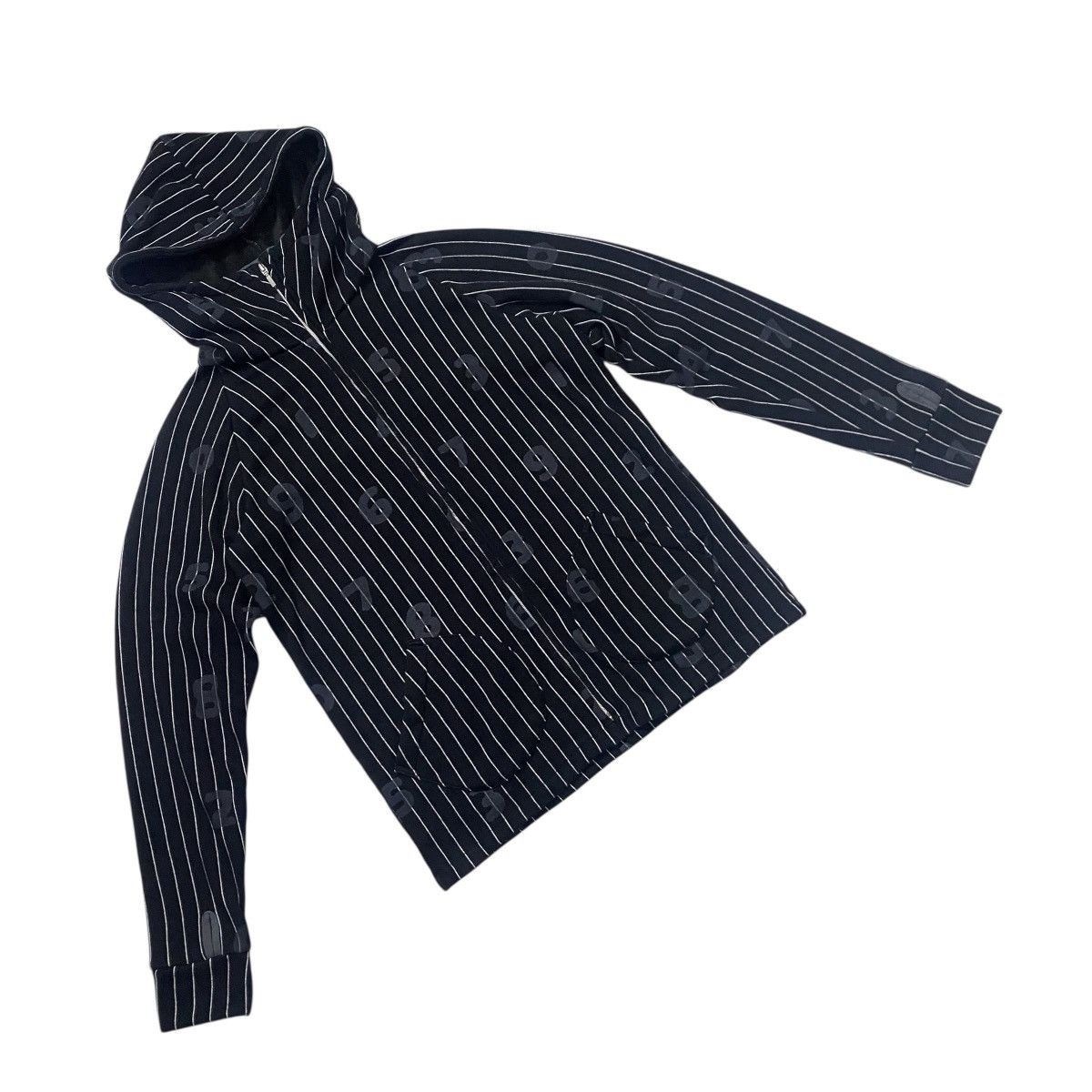 Japanese Brand Sou Sou X Lecoqsportif hoodie jacket Size US S / EU 44-46 / 1 - 2 Thumbnail