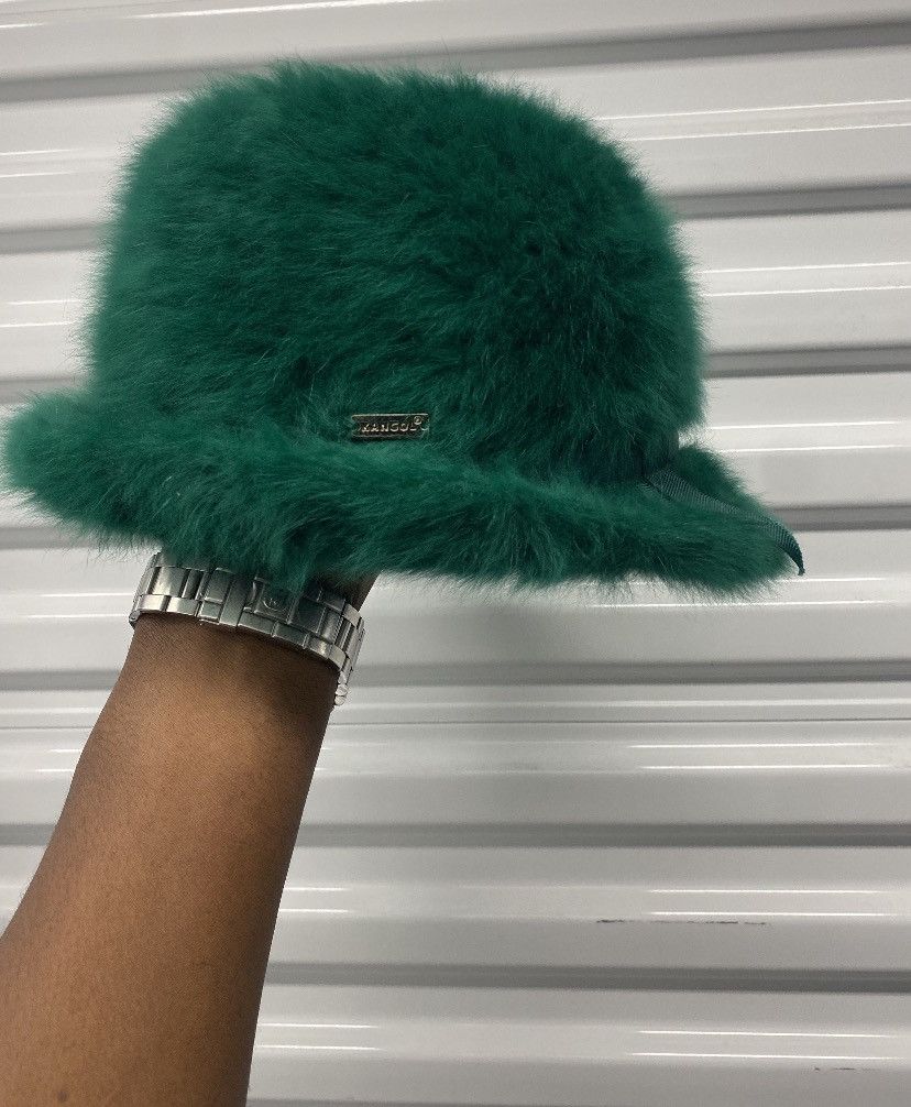 Kangol Real Fur Hat