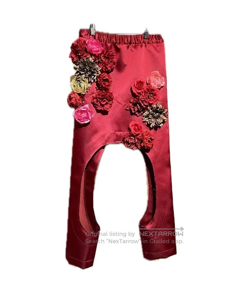 Comme des Garcons Comme Des Garcons size XS Floral Decoration Size 23" - 1 Thumbnail