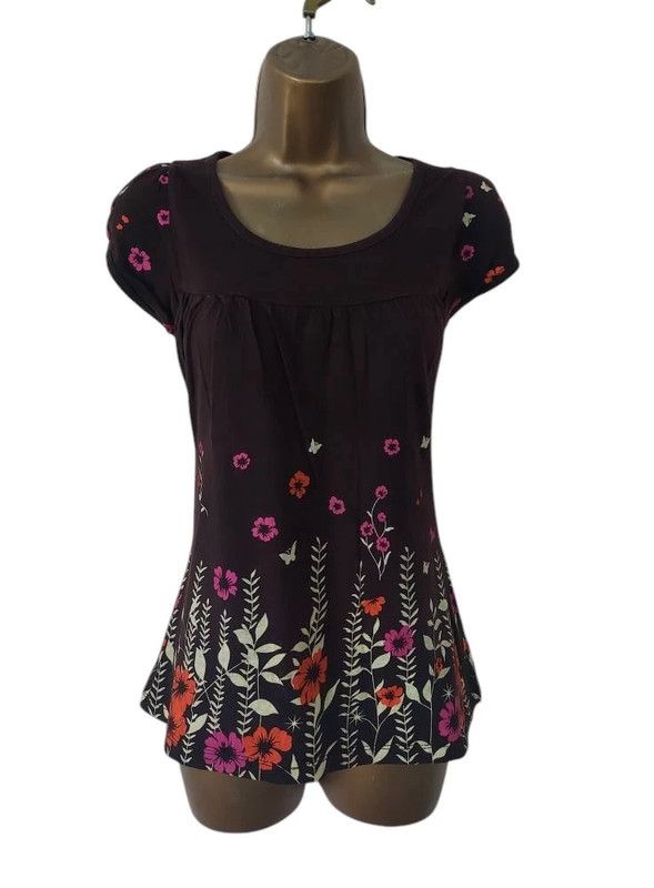 Vintage E-vie vintage top 10/12 Size M / US 6-8 / IT 42-44 - 1 Thumbnail