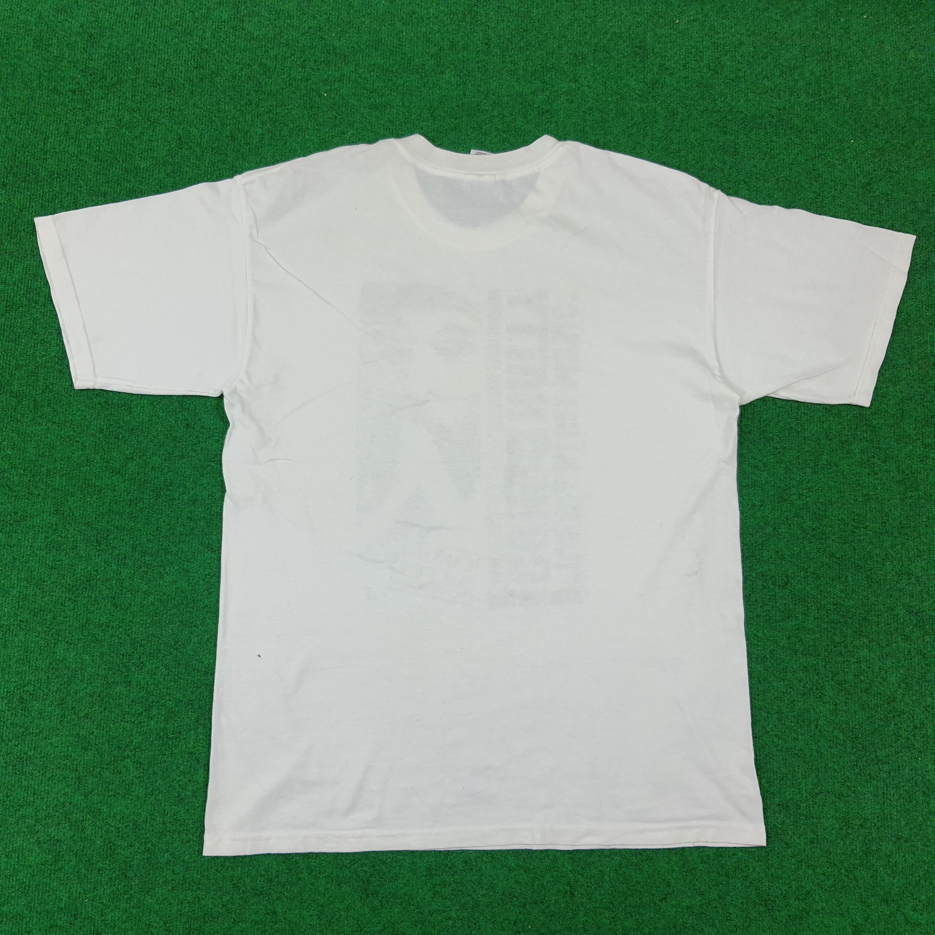 Band Tees × Vintage Vintage Rebel MC Congo Natty Japan Tour 2006 Tshirt Size US L / EU 52-54 / 3 - 3 Thumbnail