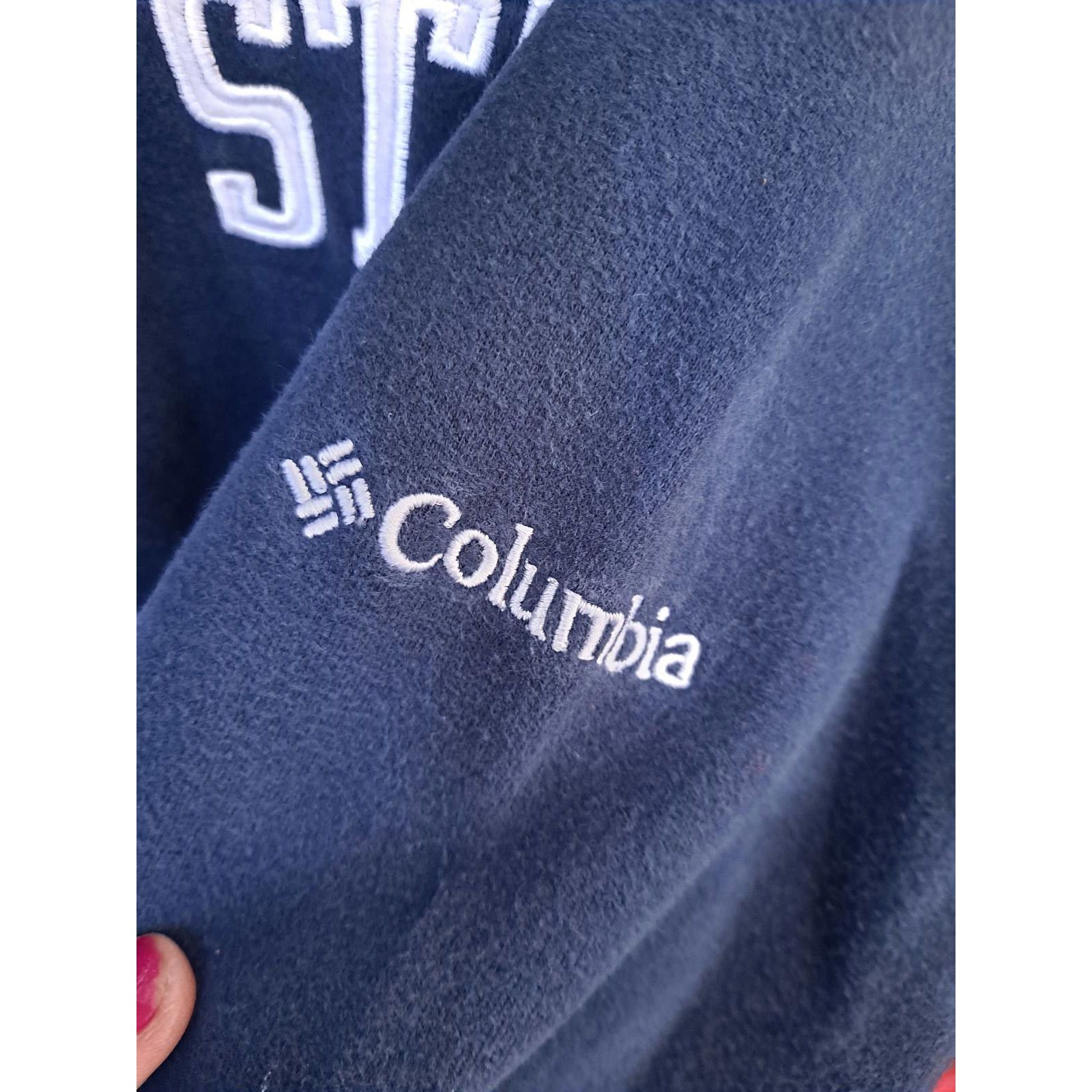 Columbia Columbia Penn State 1855 Hoodie Sweatshirt Size Large Size US L / EU 52-54 / 3 - 3 Thumbnail