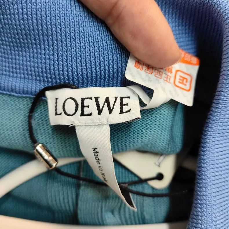 Loewe LOEWE Cotton dress Size S / US 4 / IT 40 - 3 Thumbnail