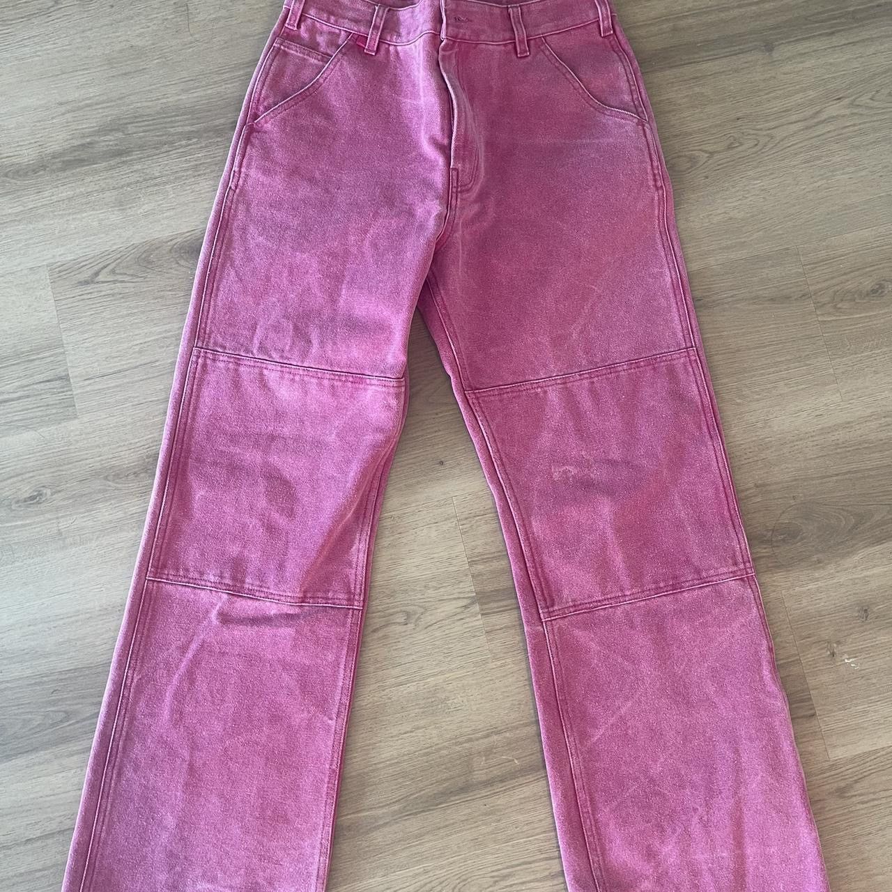 Acne Studios Acne Studios wide legs jeans Size 25" / US 0 / IT 36 - 5 Thumbnail