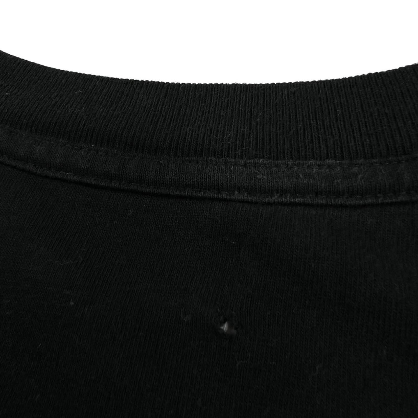 Off-White Off-White Mini Logo Black T Shirt Size US S / EU 44-46 / 1 - 3 Thumbnail