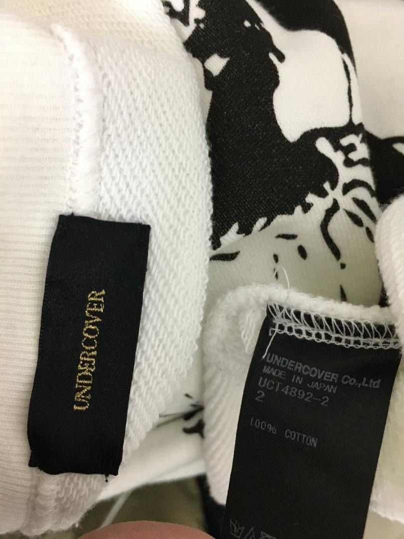 Undercover Crewneck Sweatshirt Size US M / EU 48-50 / 2 - 4 Thumbnail