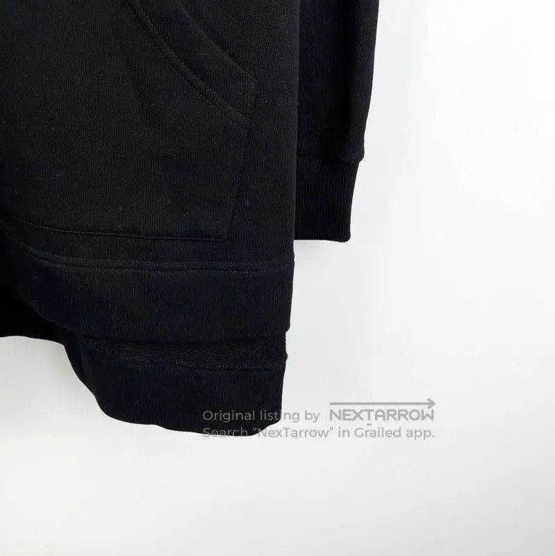 Burberry Burberry Black Cotton Women's Hoodie. Size M / US 6-8 / IT 42-44 - 4 Thumbnail