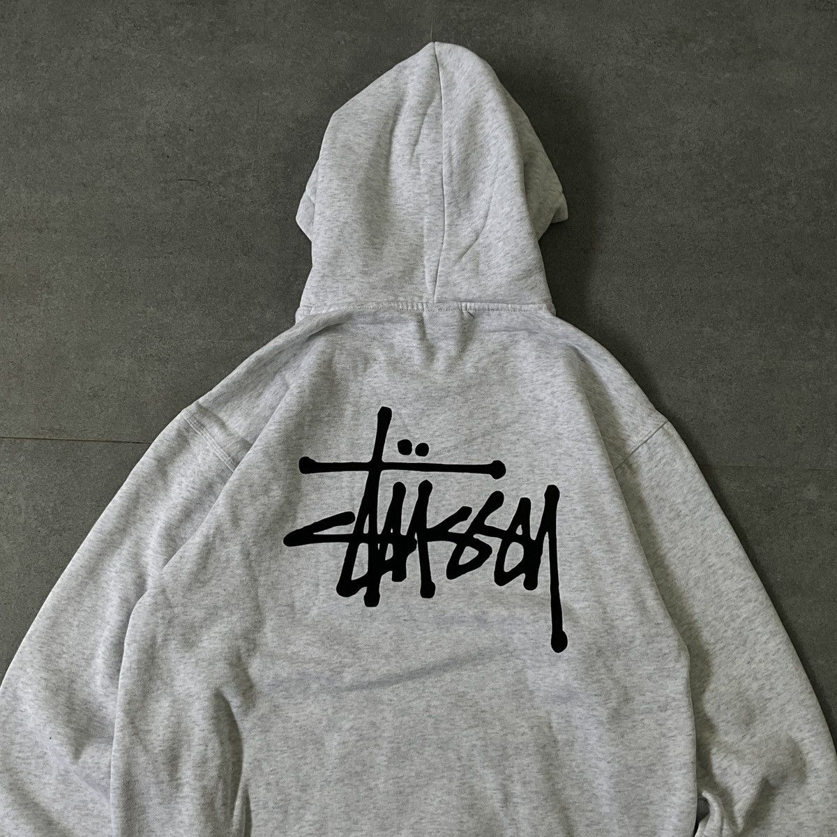 Stussy Stussy hoodie Size US M / EU 48-50 / 2 - 2 Thumbnail