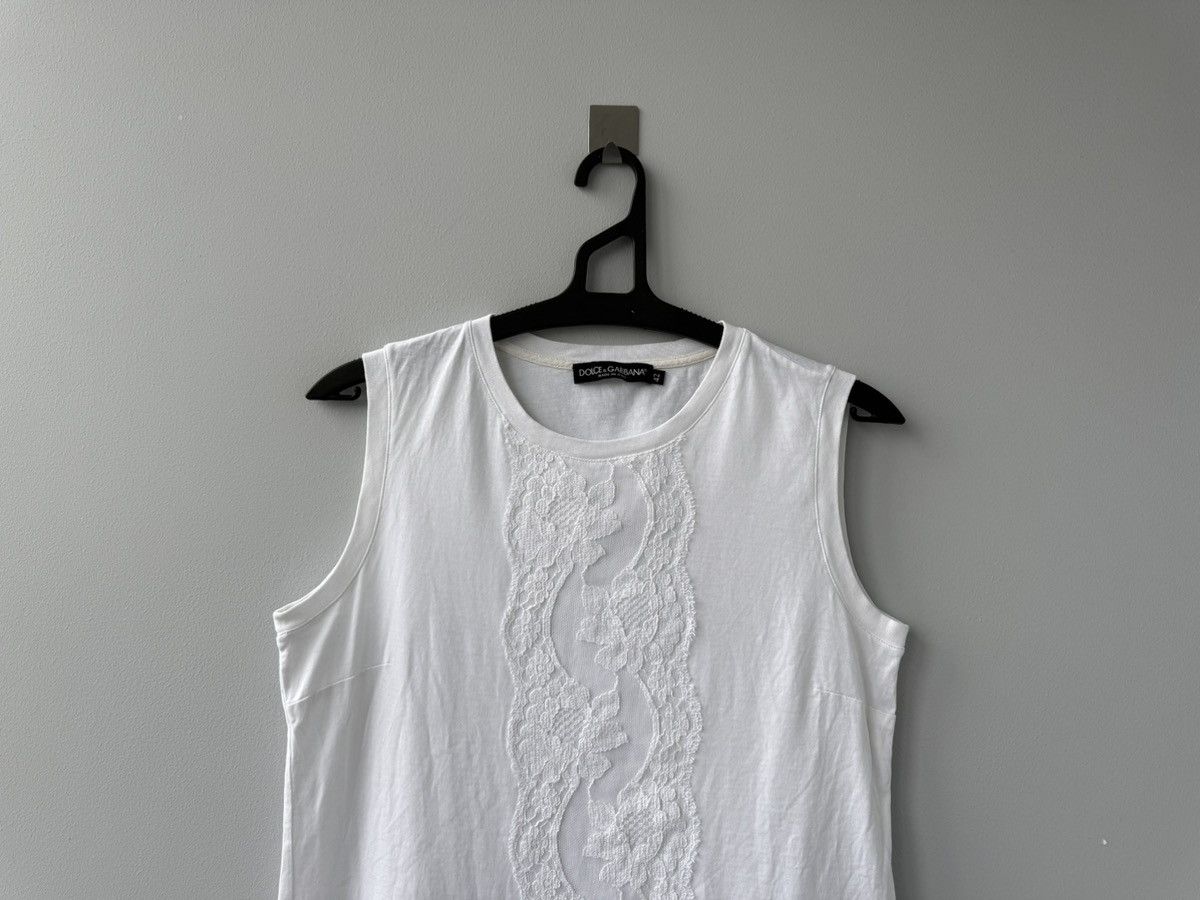 Dolce & Gabbana Dolce&Gabbana Blouses Size S / US 4 / IT 40 - 2 Thumbnail