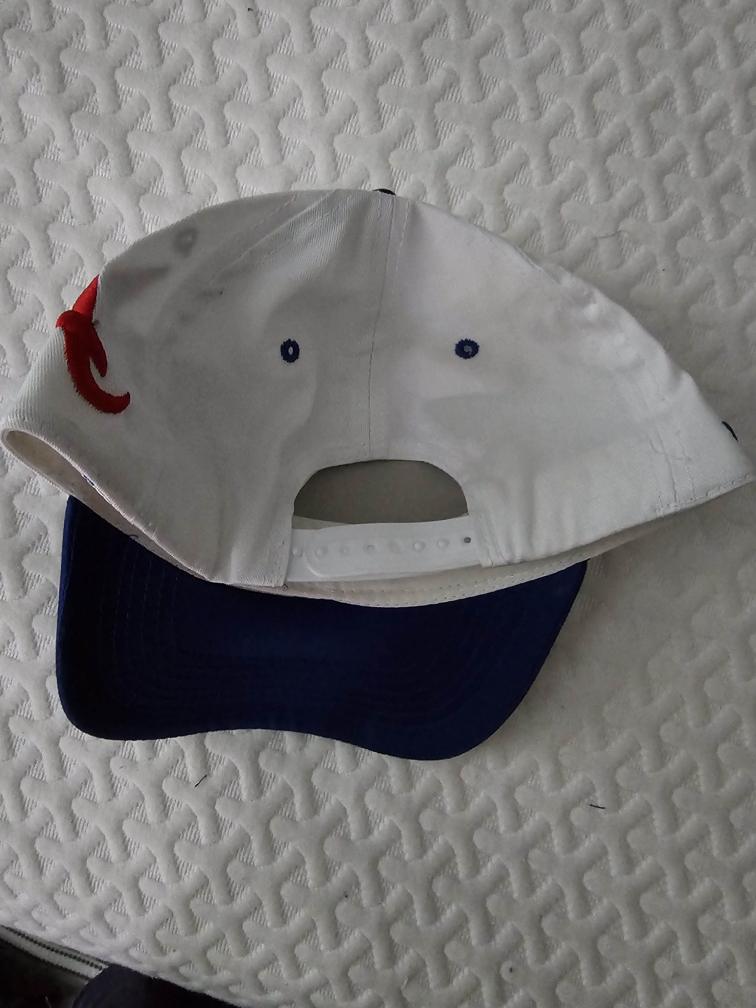 Other Atlanta Braves Trucker/Snapback Hat Size ONE SIZE - 4 Thumbnail