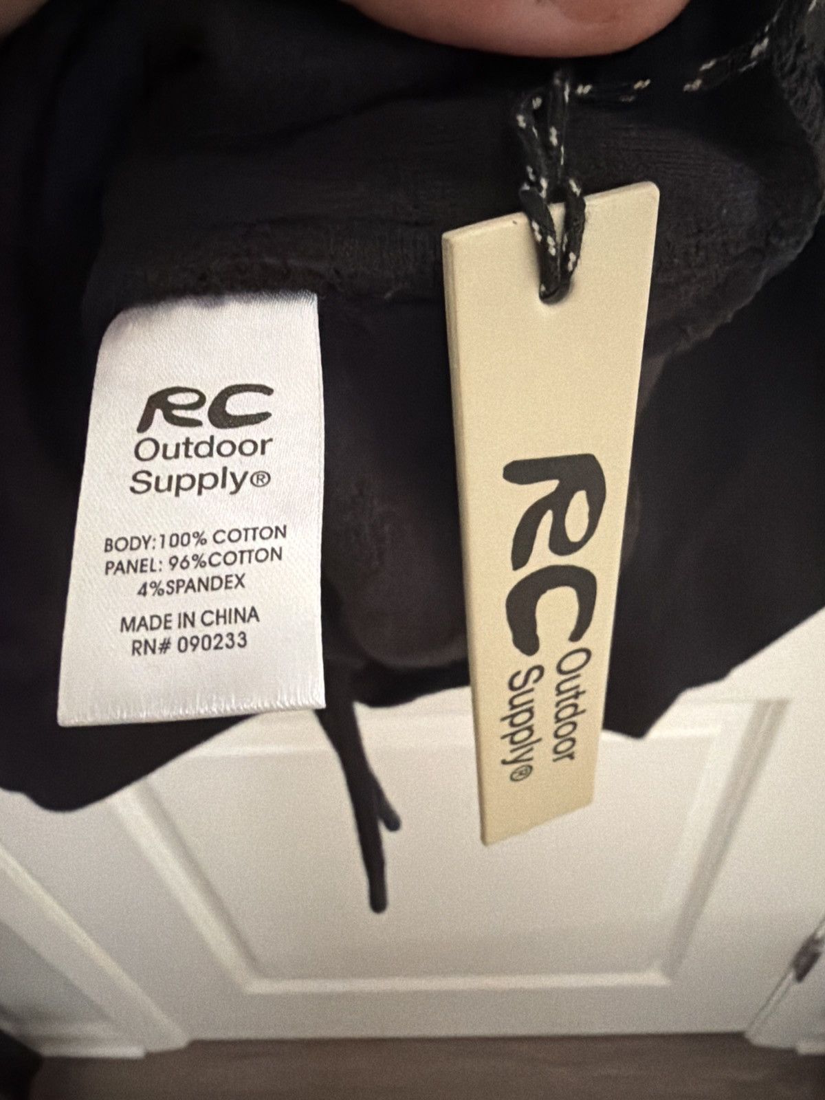 Reese Cooper Reese Cooper Outdoor Supply Hoodie Size US L / EU 52-54 / 3 - 3 Thumbnail