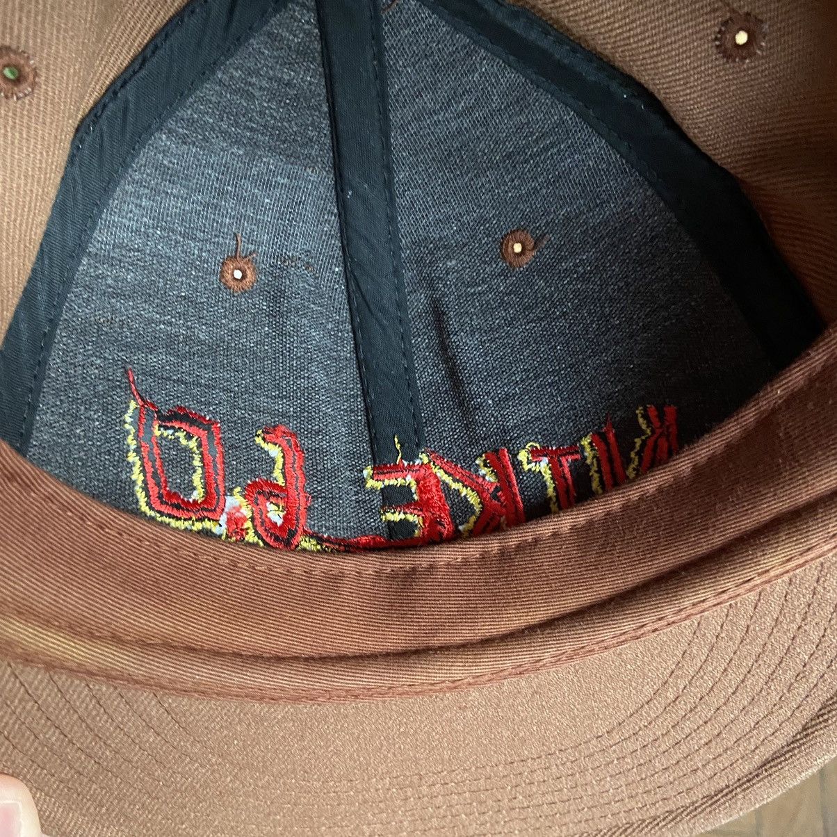 Nike 📌 Vintage Nike 6.0 Skateboarding Cap Size ONE SIZE - 7 Thumbnail