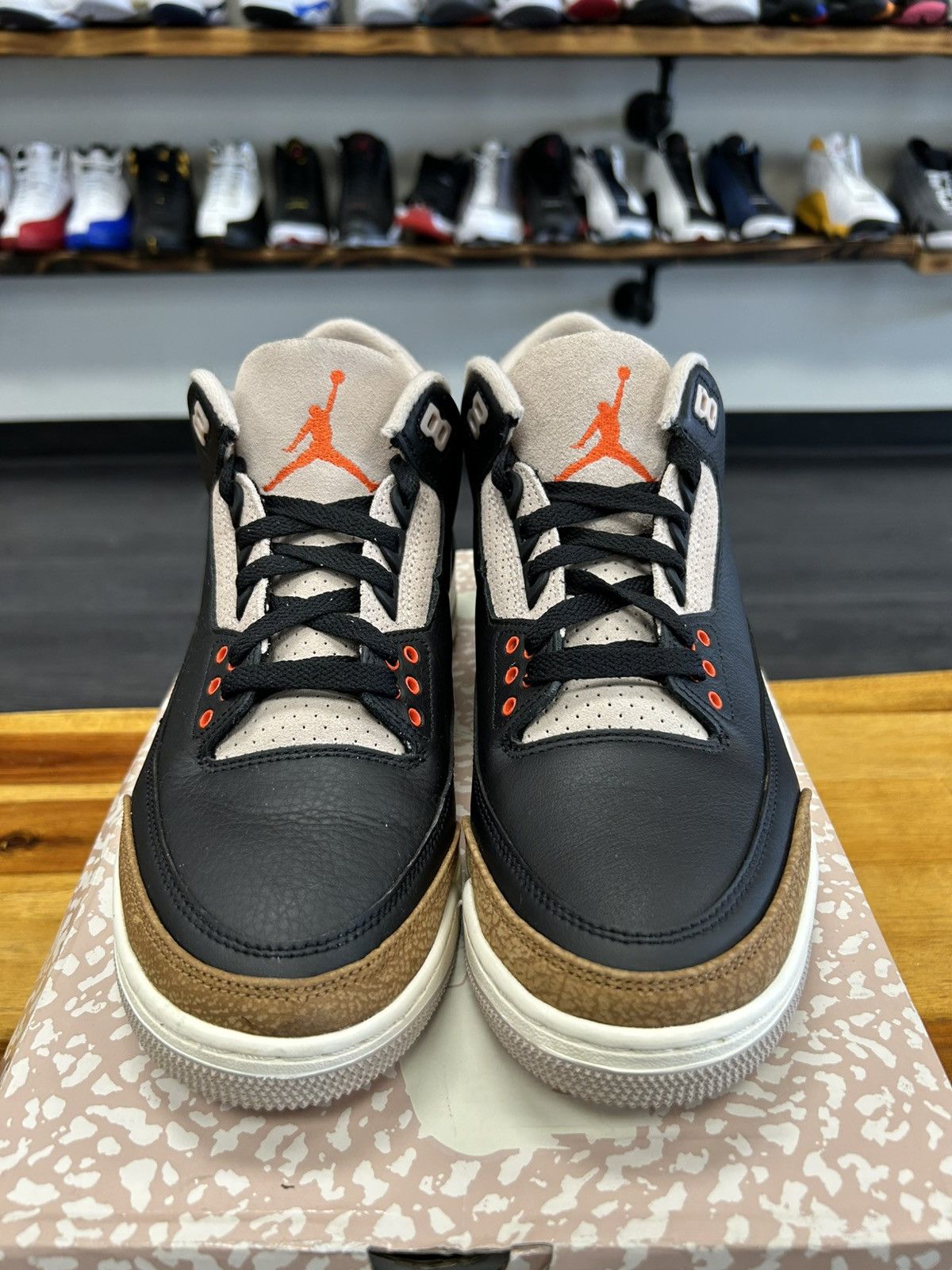 #79772 Jordan 3 Retro “Desert Elephant”