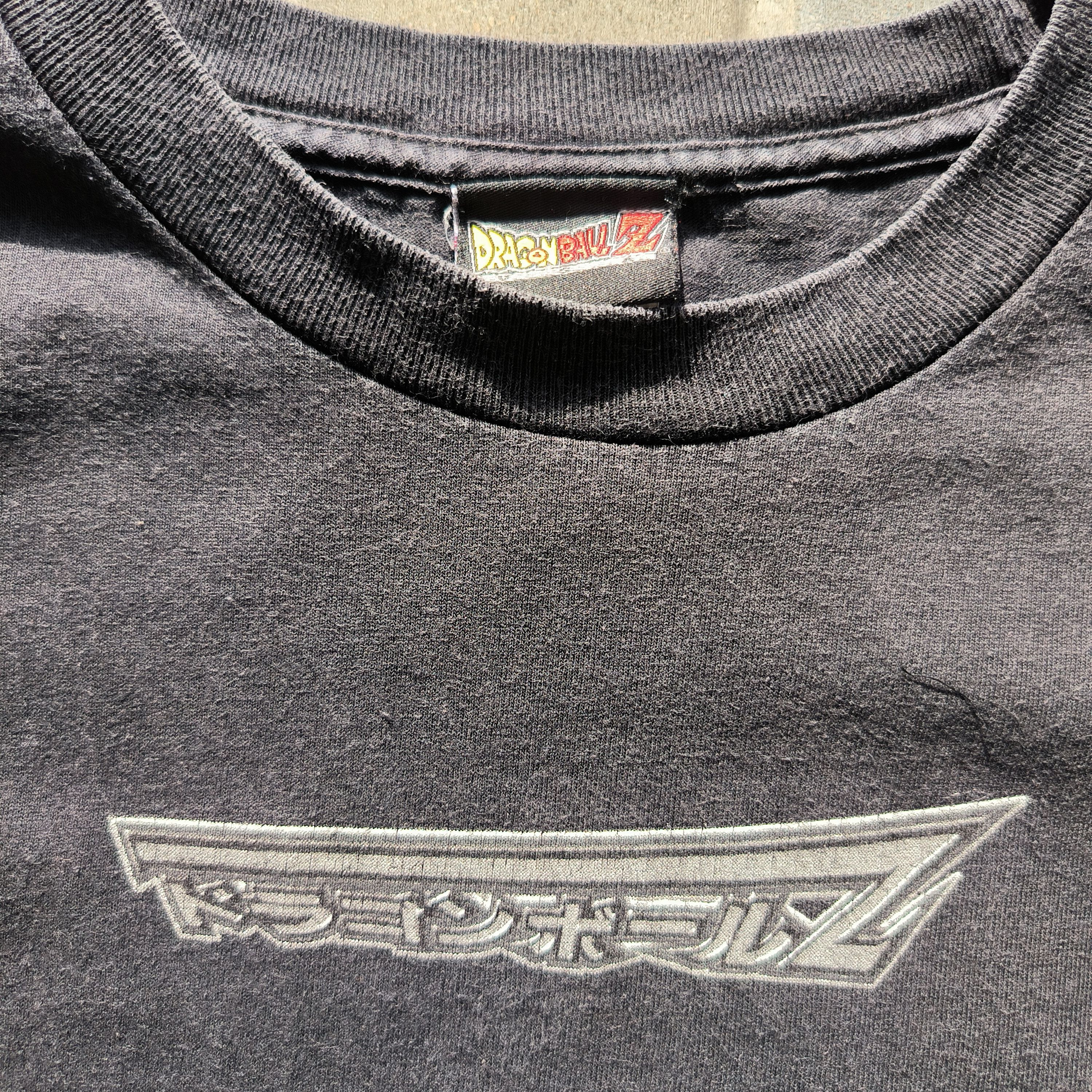 Japanese Brand Vintage 2000s Dragonball Z Tee Size US M / EU 48-50 / 2 - 4 Thumbnail