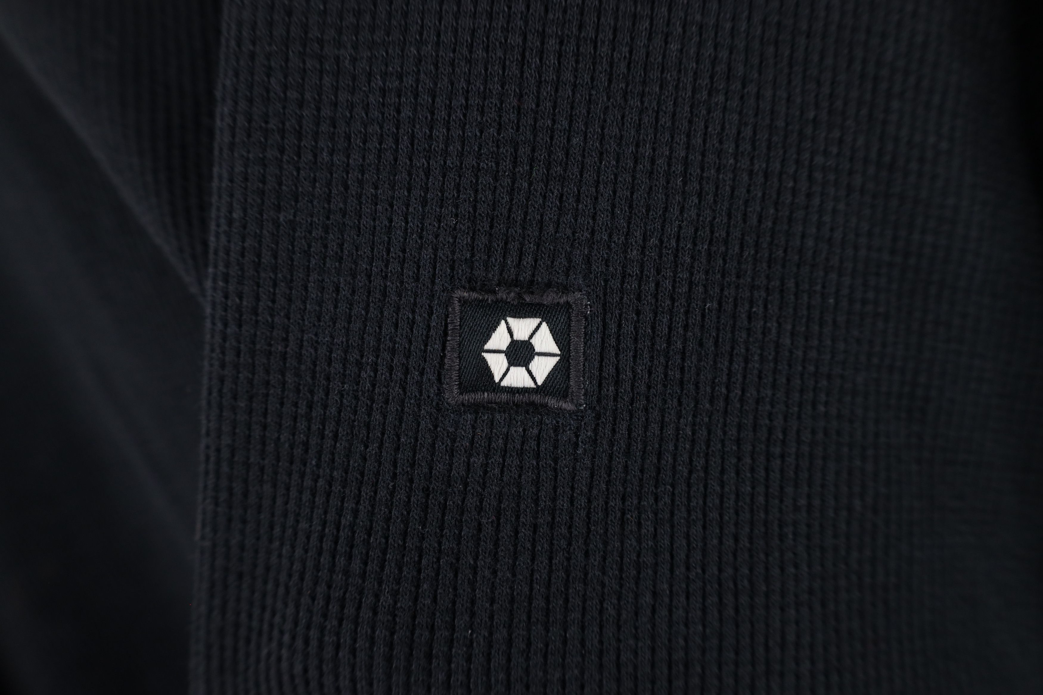 Southpole × Vintage Vintage Southpole Thermal Waffle Knit Long Sleeve T-Shirt Size US XXL / EU 58 / 5 - 4 Thumbnail