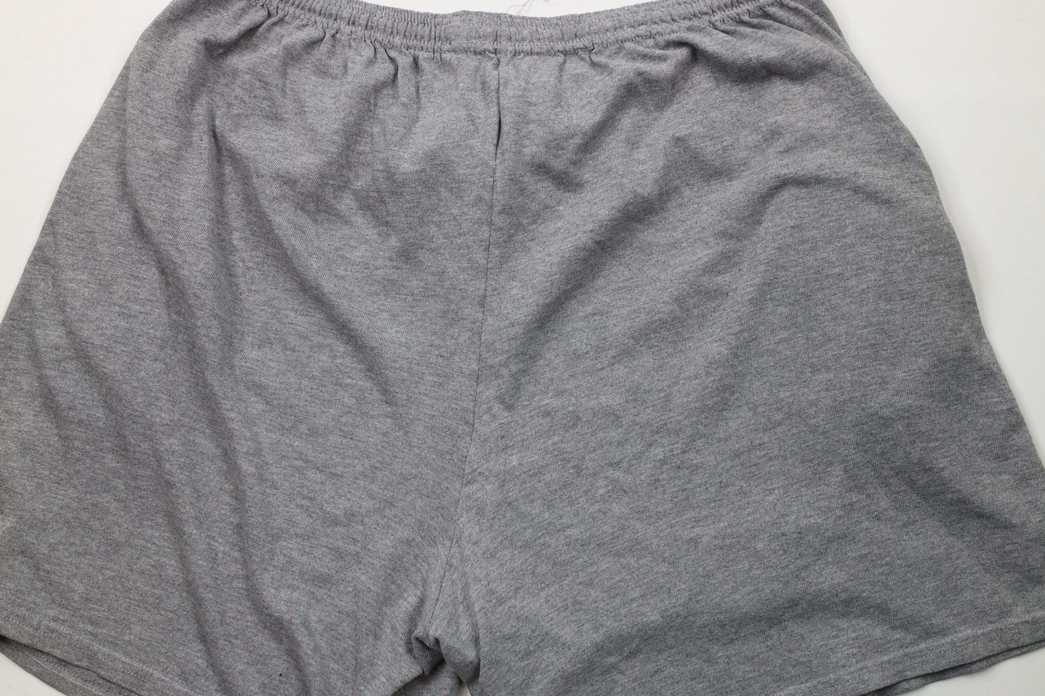 Russell Athletic × Vintage Vintage 90s Russell Athletic Penn State University Shorts Size US 38 / EU 54 - 11 Thumbnail