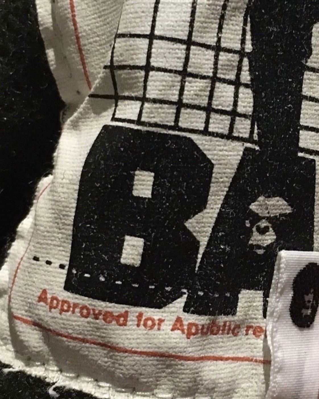 Bape Bape heavy bomber jacket coat Size US M / EU 48-50 / 2 - 4 Thumbnail