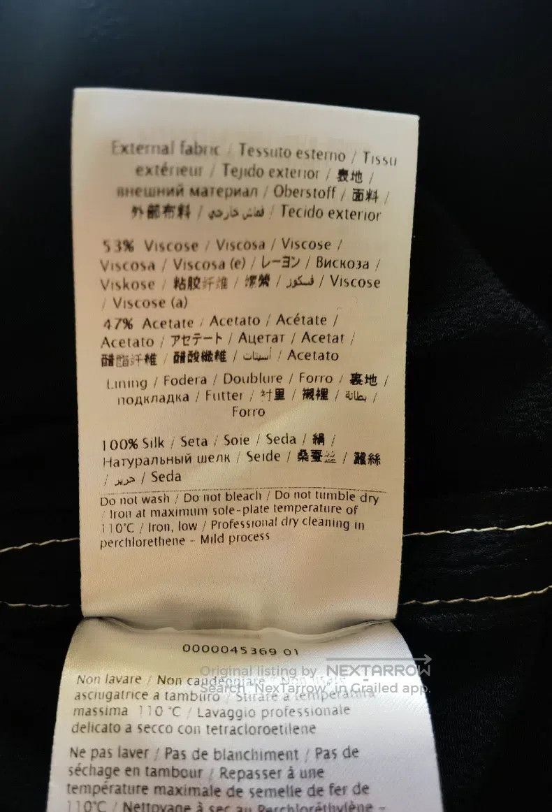 Valentino Valentino Main line dress Size M / US 6-8 / IT 42-44 - 7 Thumbnail