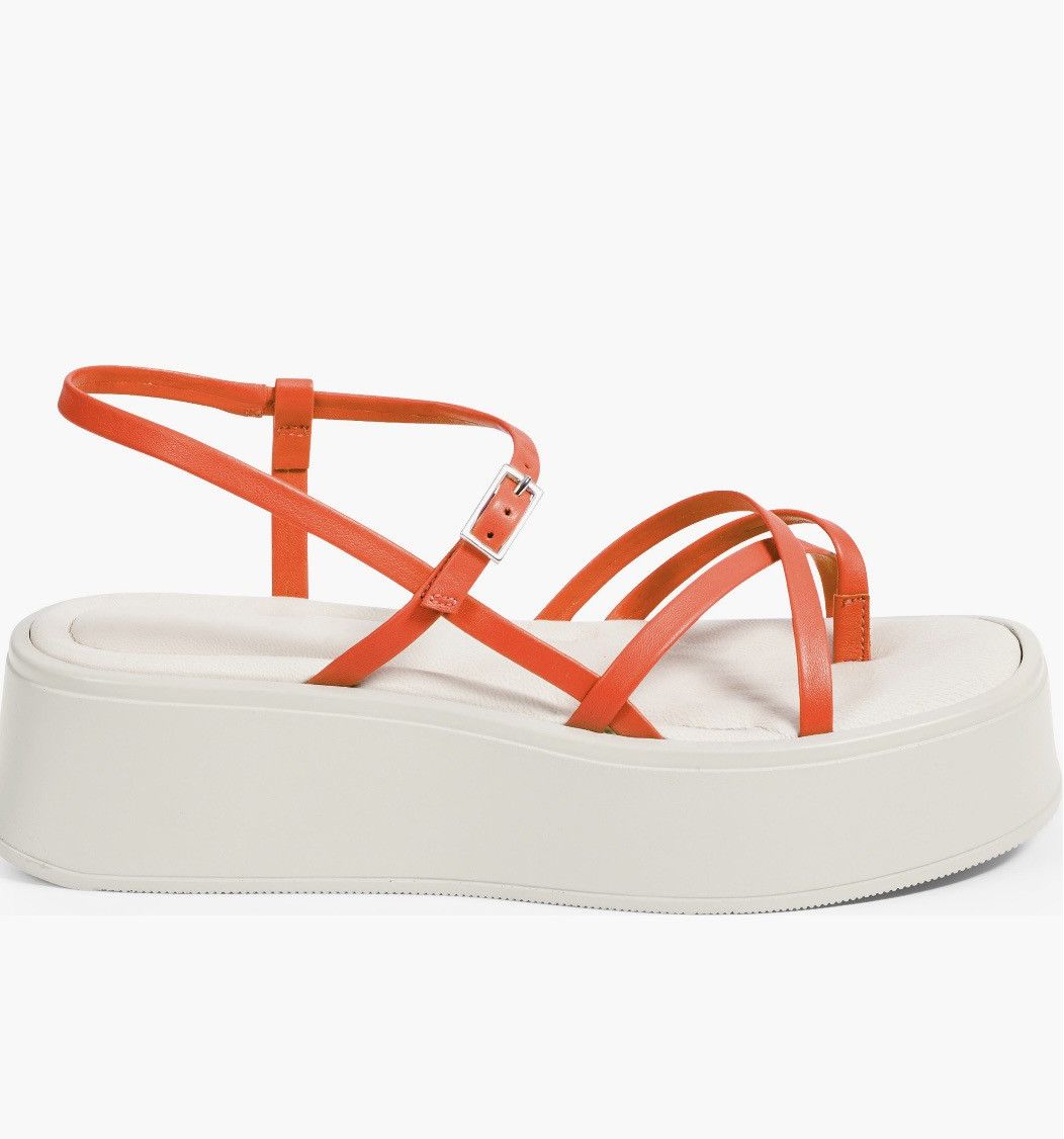 Vagabond Vagabond Shoemakers Courtney Platform Sandals size US 10 Size US 10 / IT 40 - 3 Thumbnail