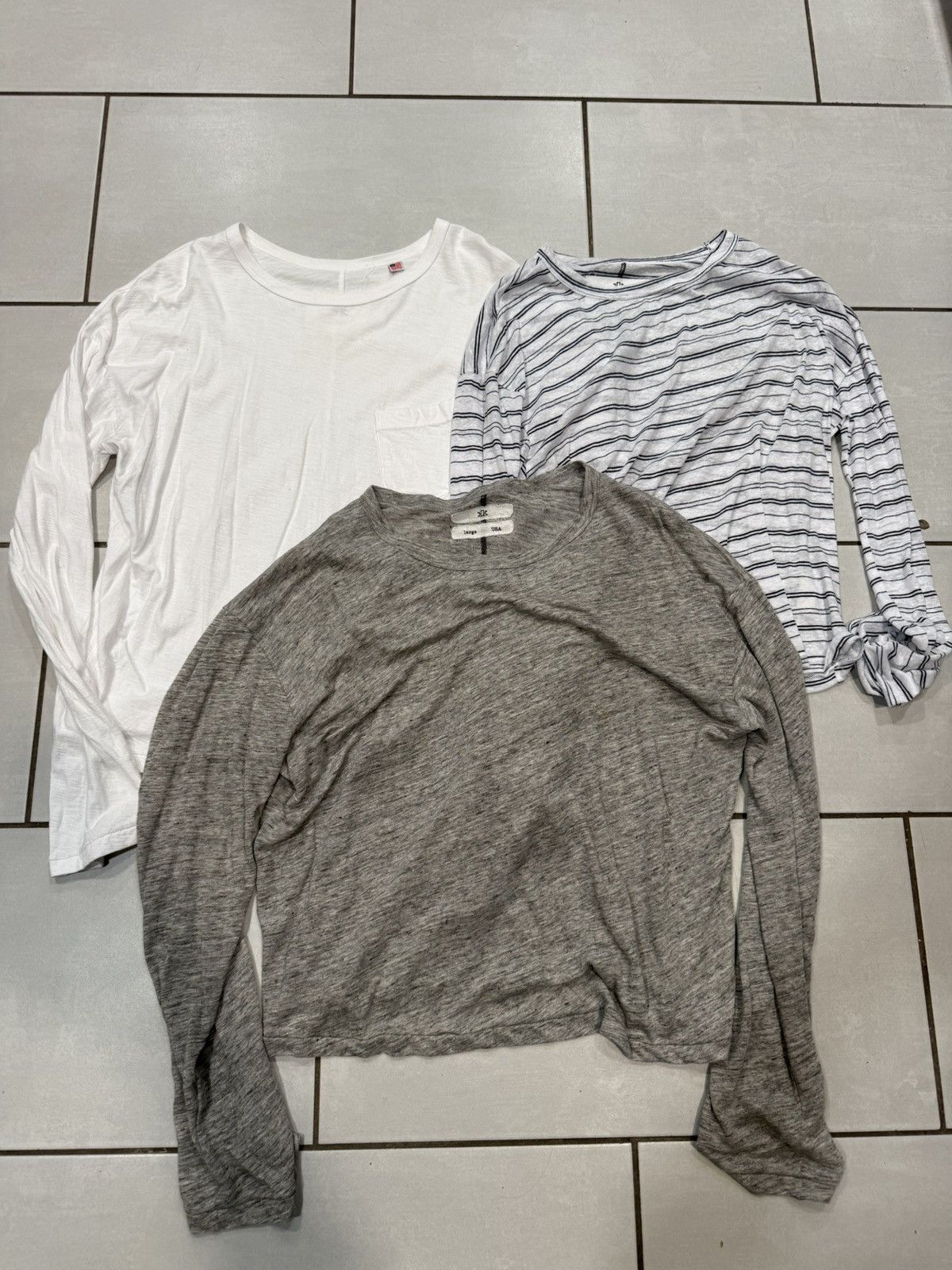 K-Two Studios K-TWO Studios - Patch Henley 