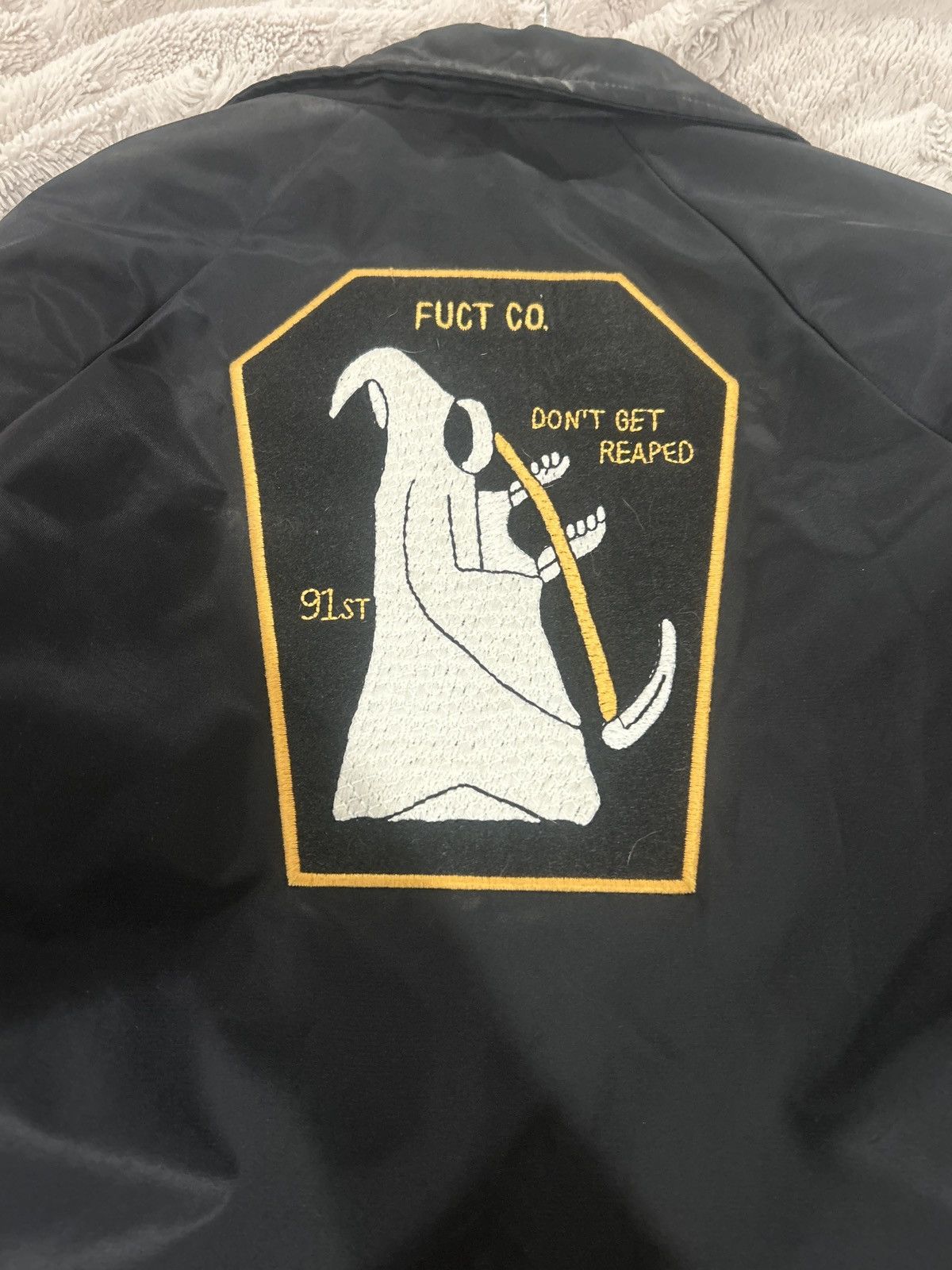 Other Ssdd fuct dont get reaped Size S / US 4 / IT 40 - 2 Thumbnail