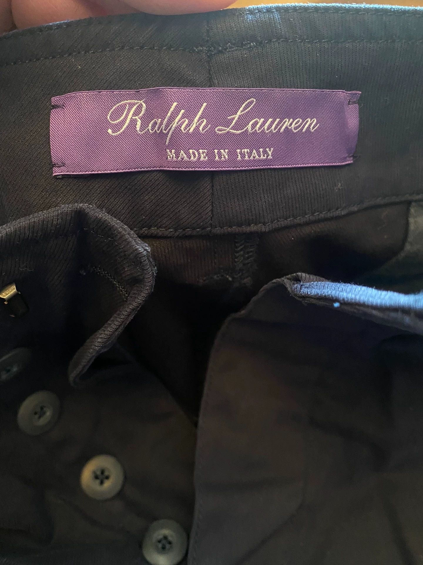 Polo Ralph Lauren Men's RRL Purple Label Italy Cargo Pants NWT 32/34 Size US 32 / EU 48 - 8 Thumbnail