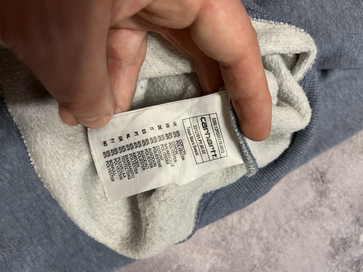 Carhartt Carhartt Wip sweatshirt Size US L / EU 52-54 / 3 - 4 Thumbnail