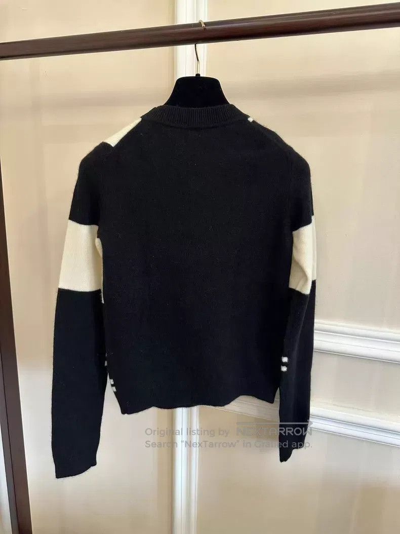 Hermes Hermes Cashmere Sweater Size XS / US 0-2 / IT 36-38 - 2 Thumbnail