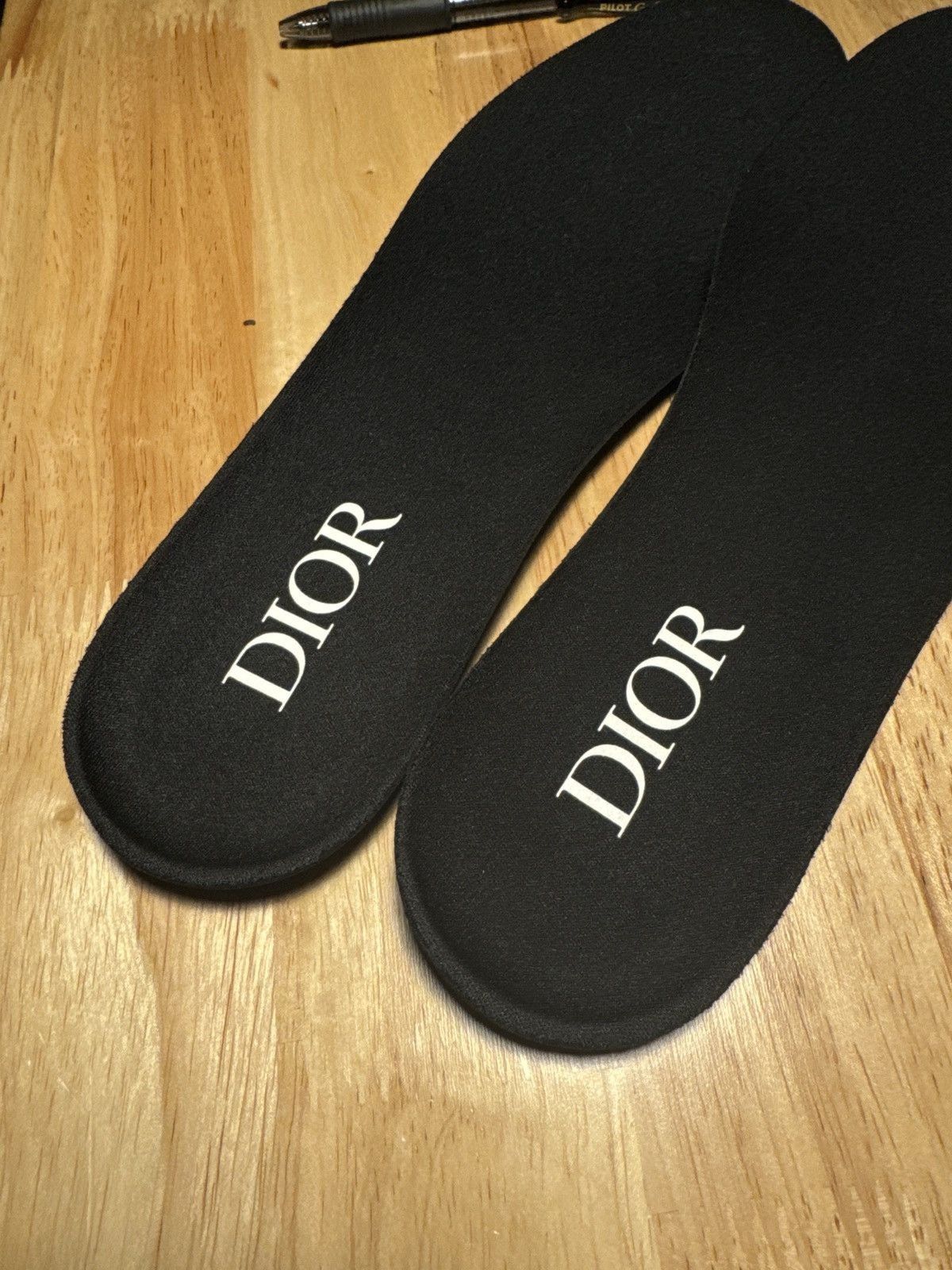 Dior B30 BlackWhite