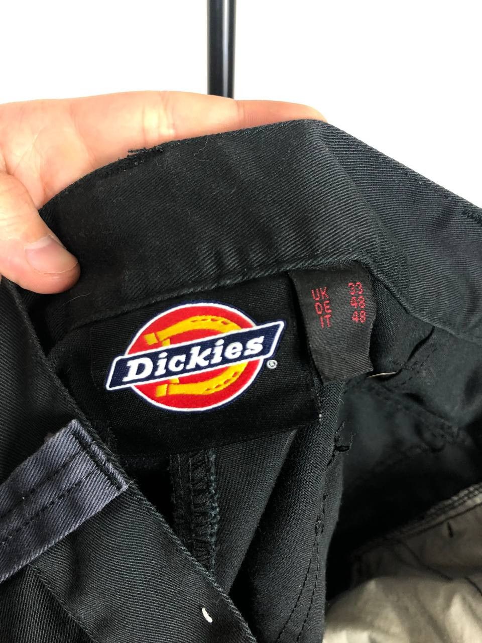 Dickies Dickies Workwear Shorts Cargo Multipocket size 33 Size US 33 - 10 Thumbnail