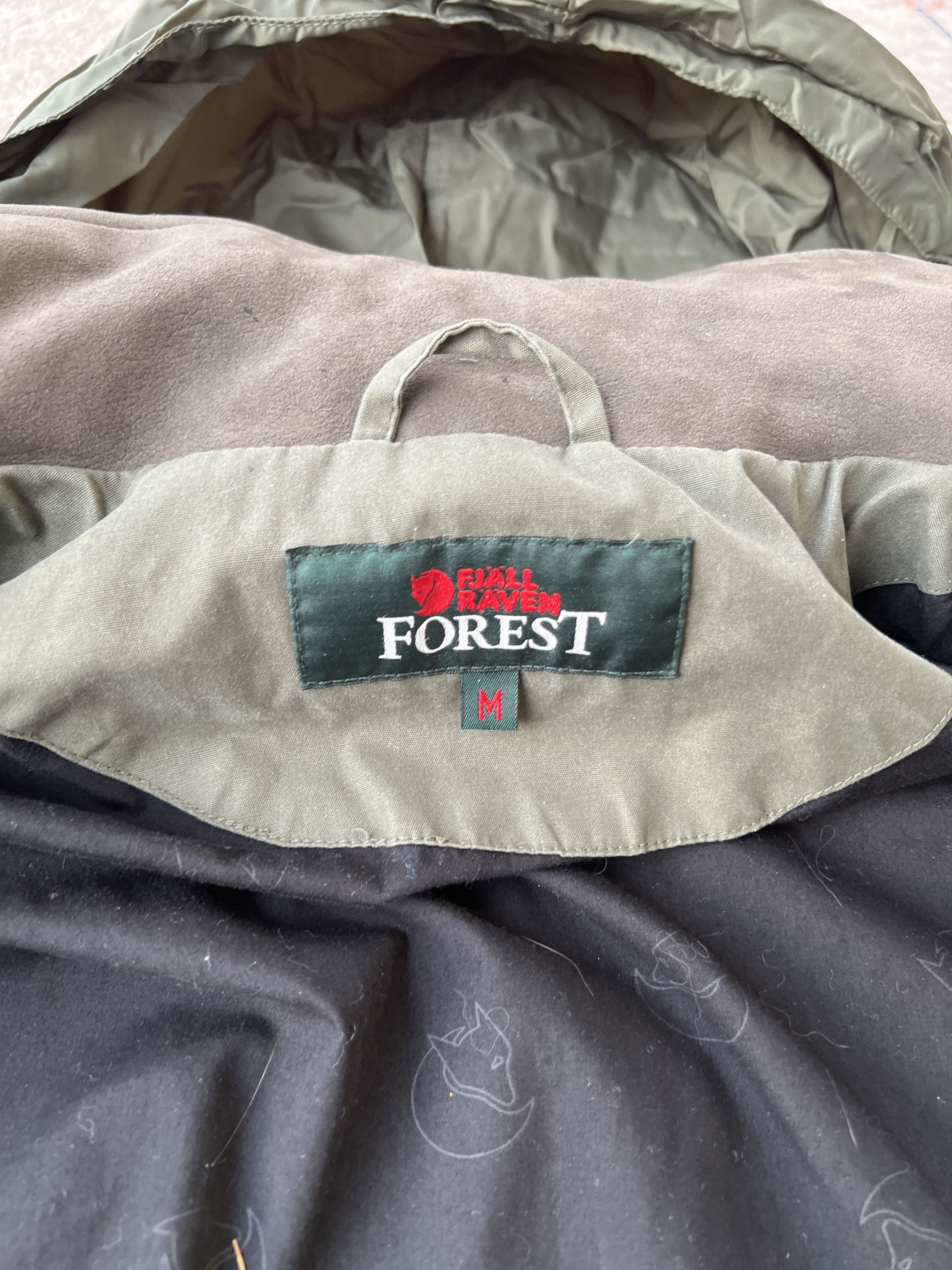 Fjallraven Fjallraven Forest Vintage Jacket Size US M / EU 48-50 / 2 - 5 Thumbnail