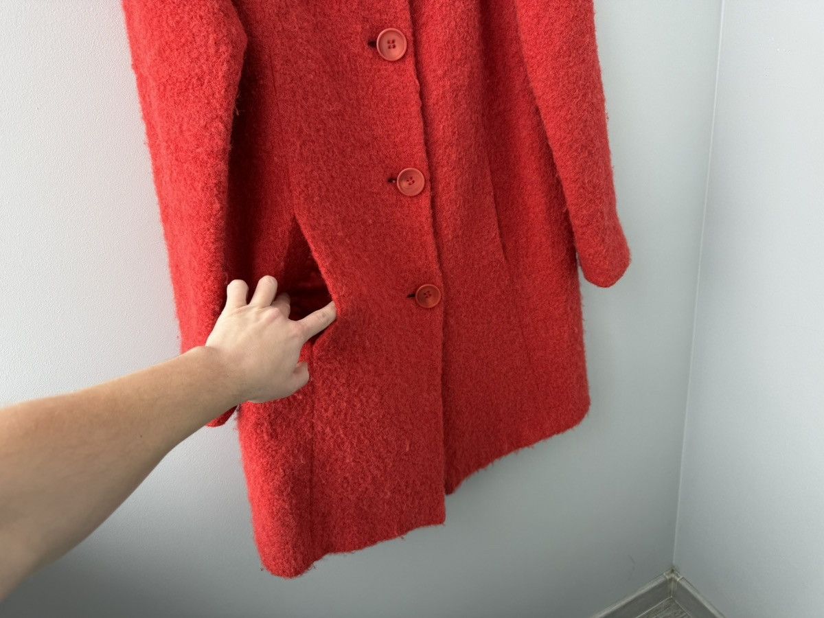 Cop Copine Cop Copine Coat Womans Size L / US 10 / IT 46 - 6 Thumbnail