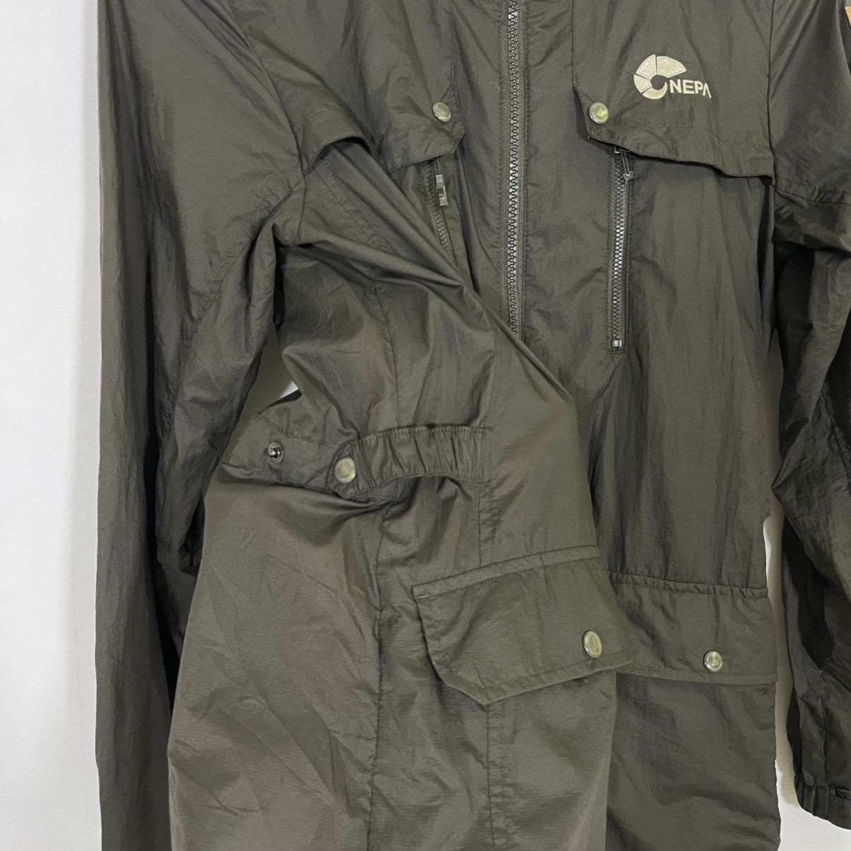 Other NEPA FISHING GEAR WINDBREAKER Size XS / US 0-2 / IT 36-38 - 4 Thumbnail