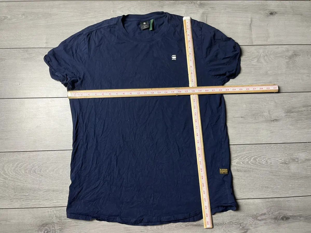 G-Star Gstar tshirt streetwear size XLarge Size US XL / EU 56 / 4 - 6 Thumbnail