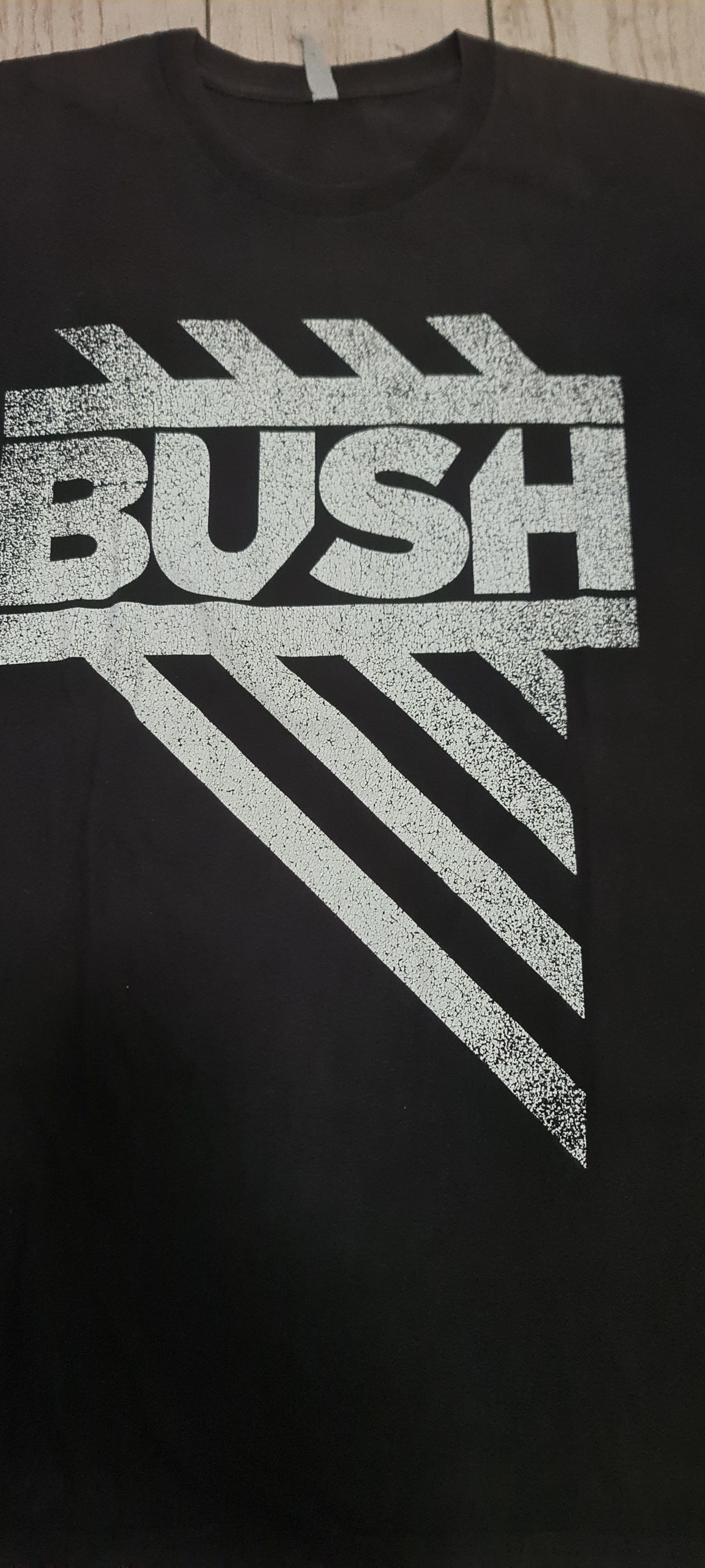 Band Tees × Vintage Vintage bush spring tour 2013 Size US M / EU 48-50 / 2 - 2 Thumbnail