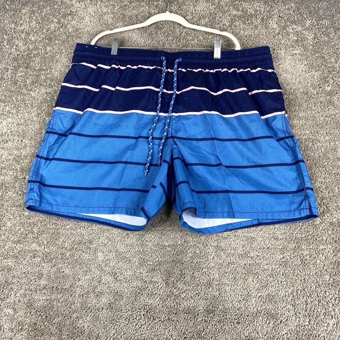 Merona best sale swim trunks