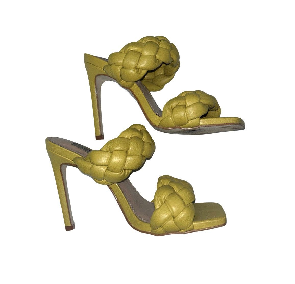 Steve Madden Steve Madden Lime Green Kenley Heel size 6.5 Size US 6.5 / IT 36.5 - 1 Thumbnail