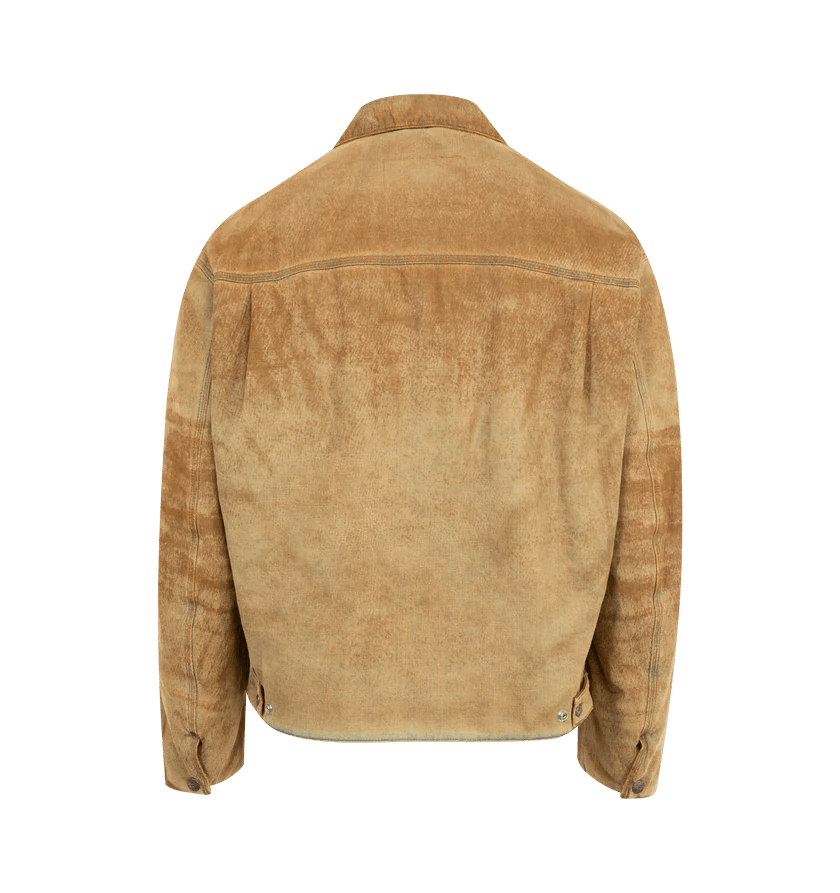 Diesel o1h1sh11224 D Stack Fsf Jacket in Denim Size US L / EU 52-54 / 3 - 2 Thumbnail