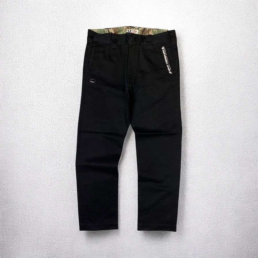 Aape × Bape Bape chinos Size US 36 / EU 52 - 3 Thumbnail